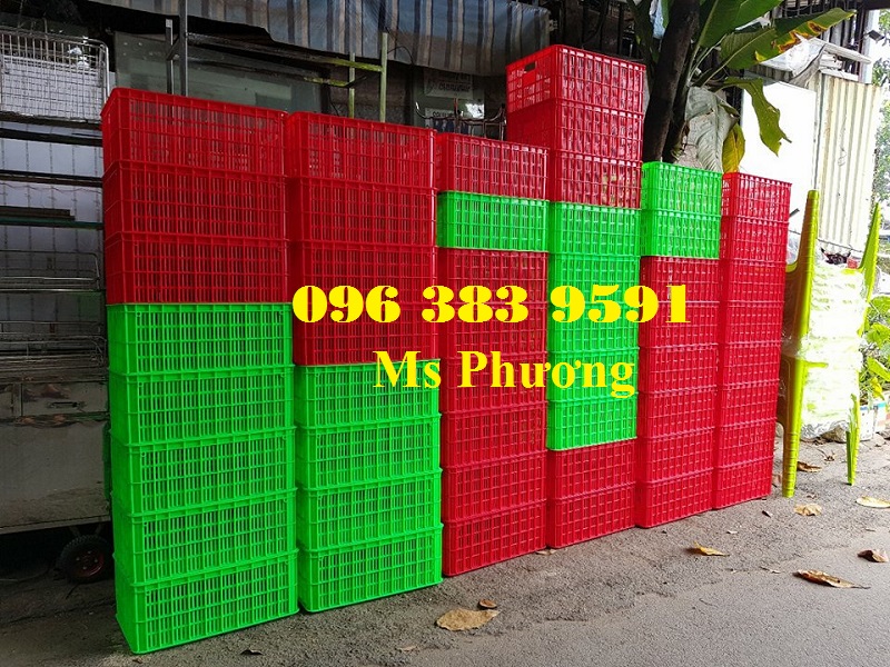 Sọt nhựa đựng hàng may mặ, hải sản 0963839591