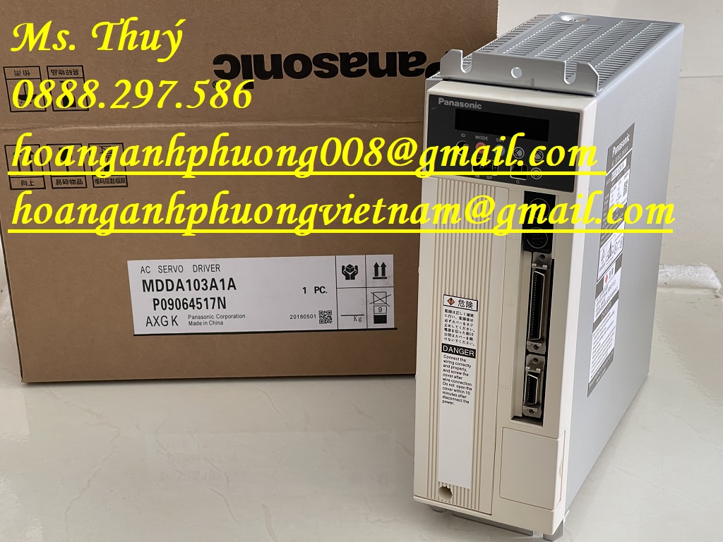 Giá tốt - Bộ điều khiển Panasonic MDDA103A1A - Toàn quốc