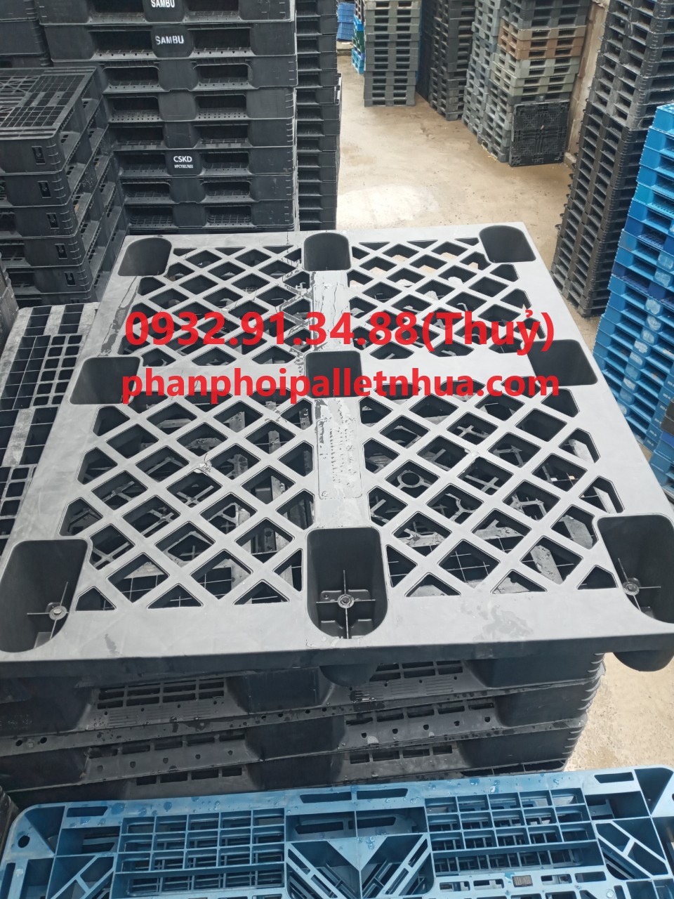 pallet nhựa tại Trà Vinh, liên hệ 0932943488