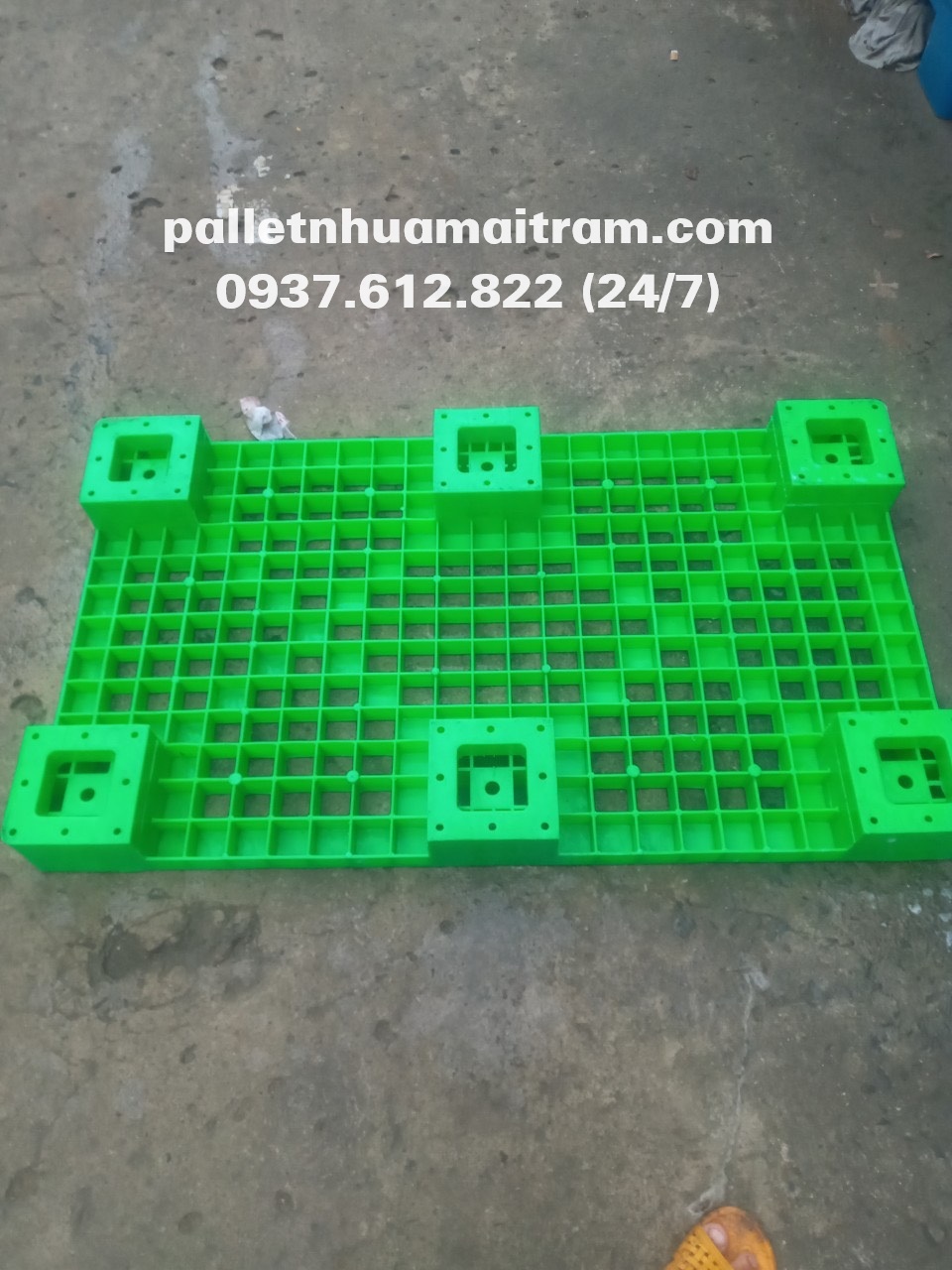 Phân phối pallet nhựa tại Bến Tre giá rẻ liên hệ sđt: 0397612822