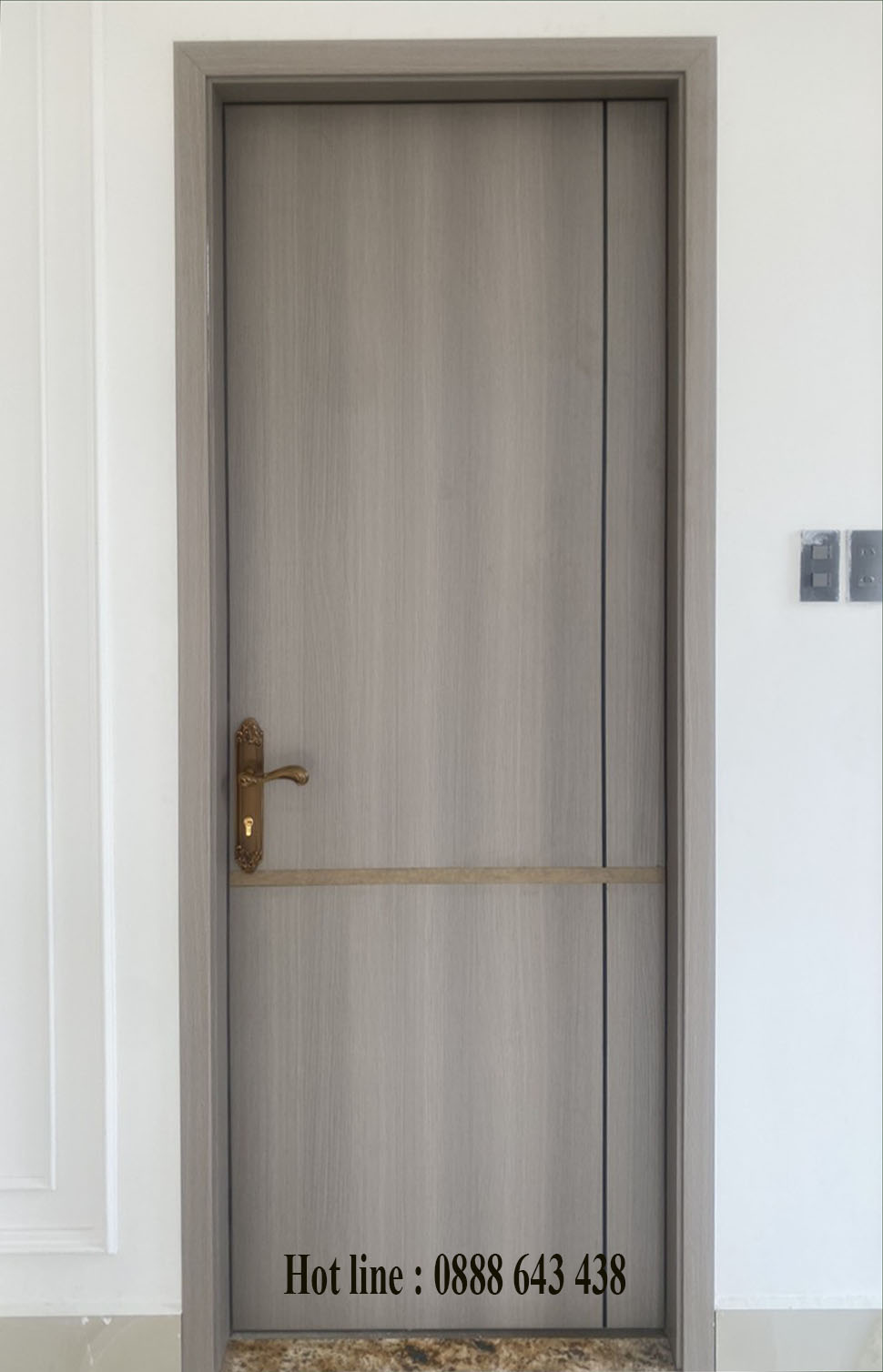 Báo giá cửa gỗ Carbon mới nhất tháng 4/2024