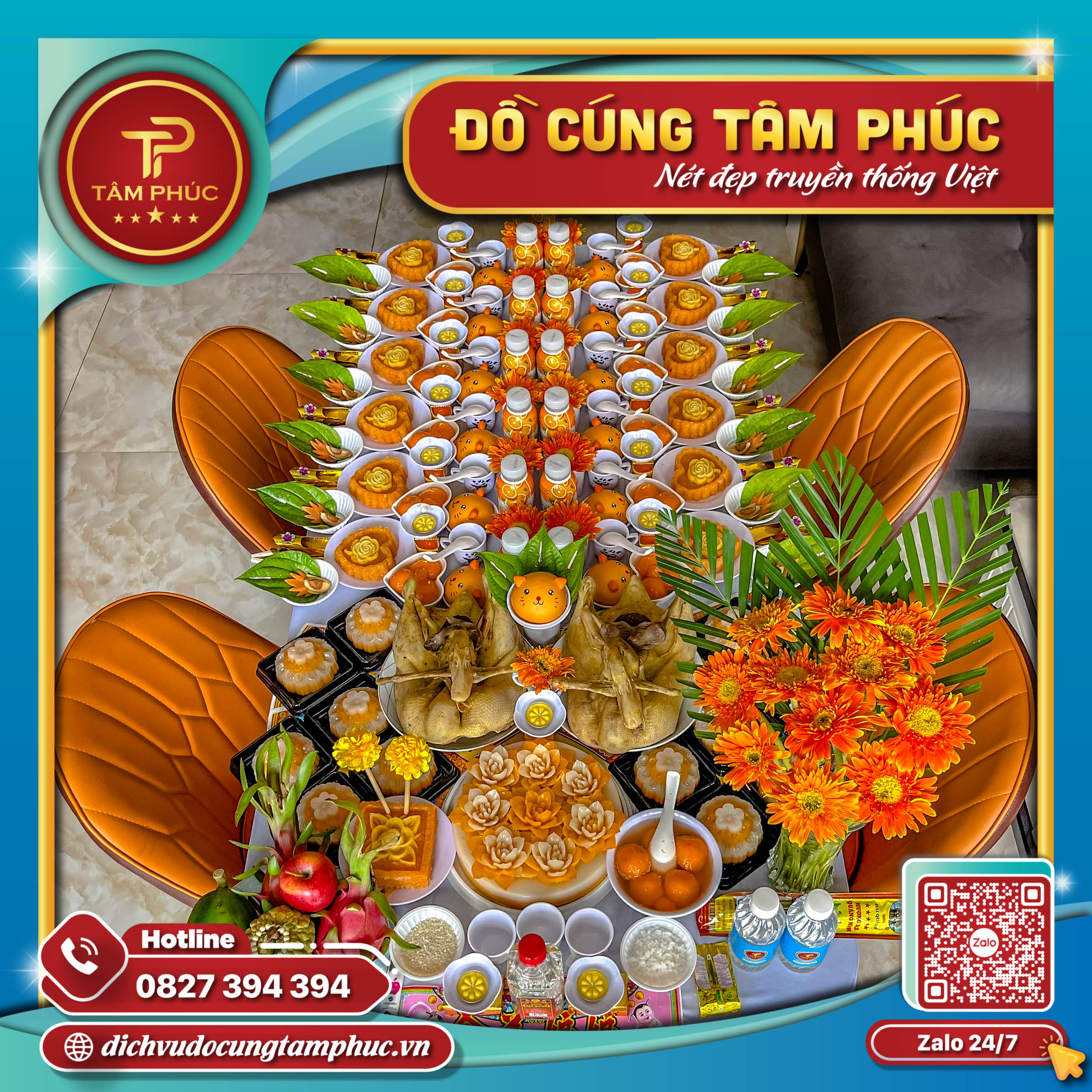 Ý nghĩa ngũ quả trong mâm cúng thôi nôi cho bé.