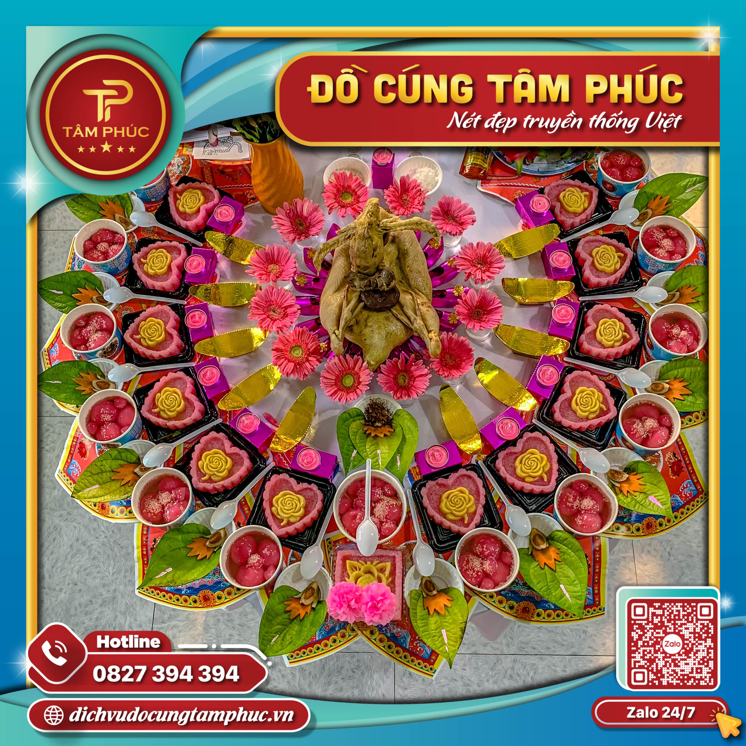 Ý nghĩa ngũ quả trong mâm cúng thôi nôi cho bé.