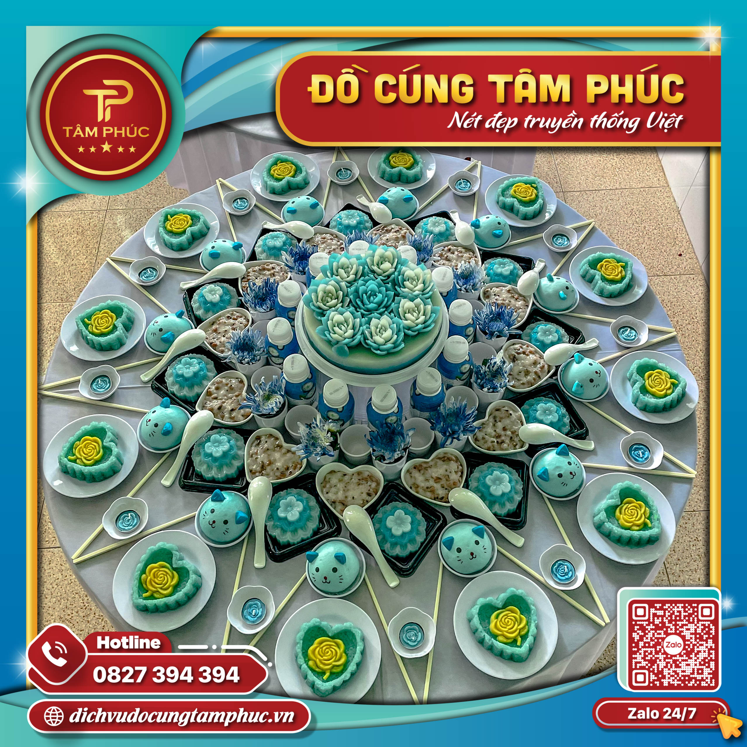 Ý nghĩa ngũ quả trong mâm cúng thôi nôi cho bé.