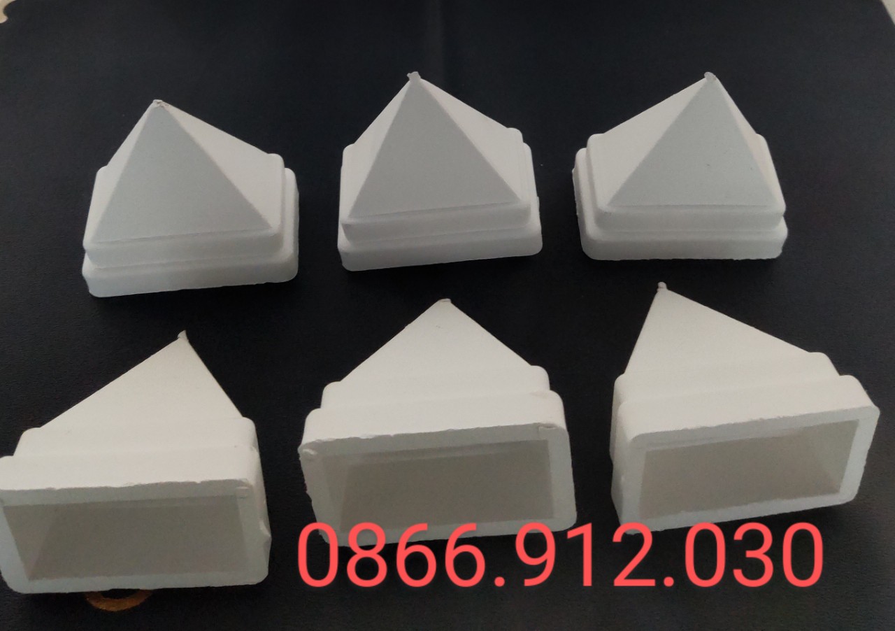 Nắp chụp trang trí hàng rào, cửa cổng chất lượng