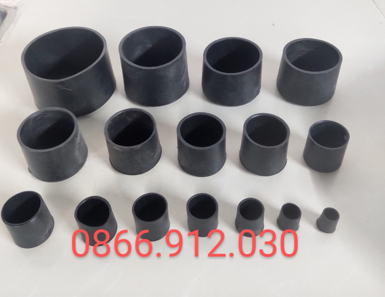 Nắp chụp trang trí hàng rào, cửa cổng chất lượng
