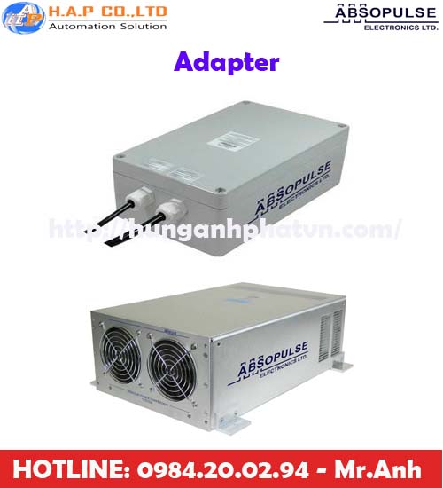 thiết bị chuyển mạch ABSOPULSE tại việt nam