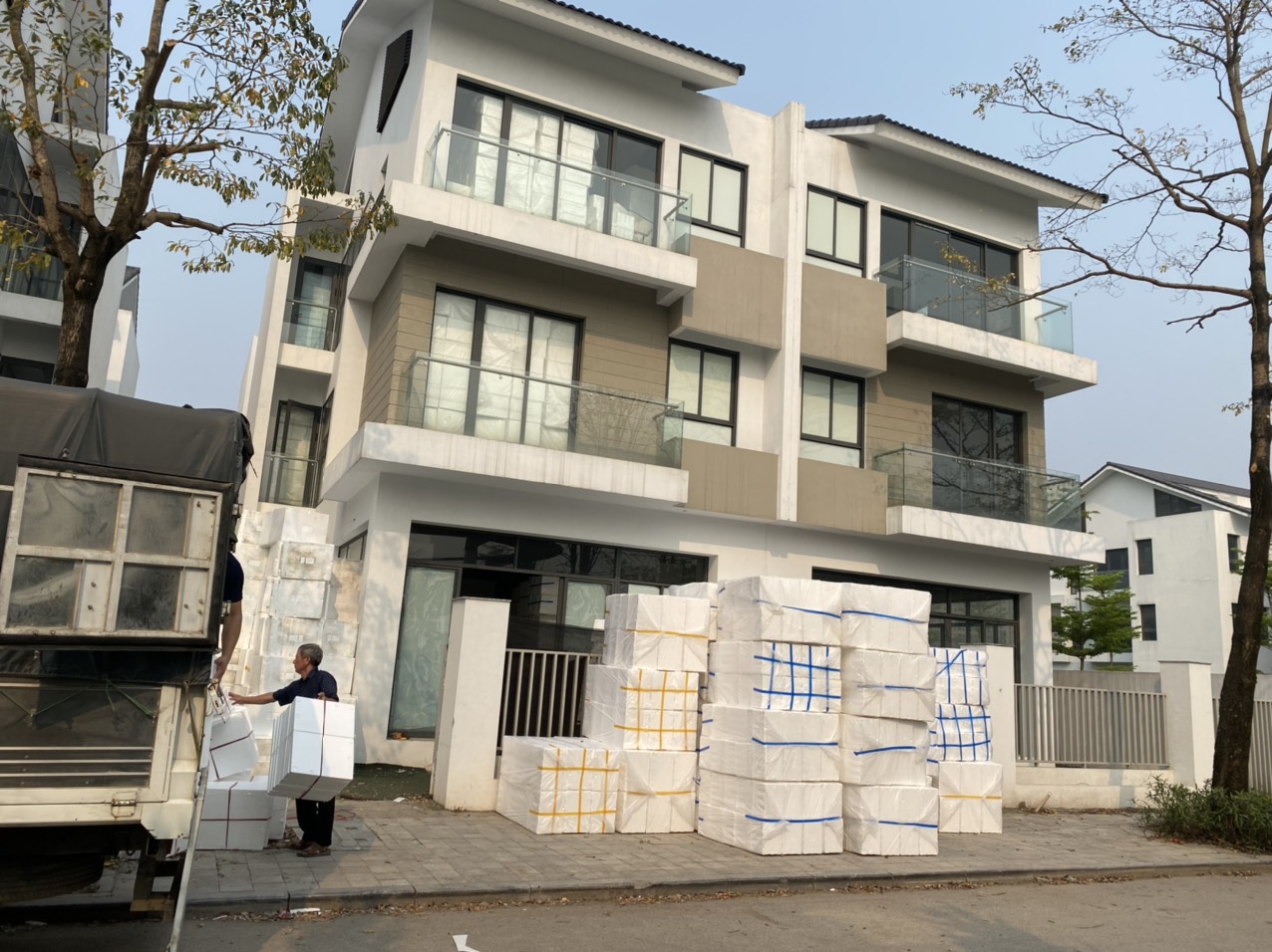 Địa chỉ bán thùng xốp tại Hà Nội  giá từ nhà máy