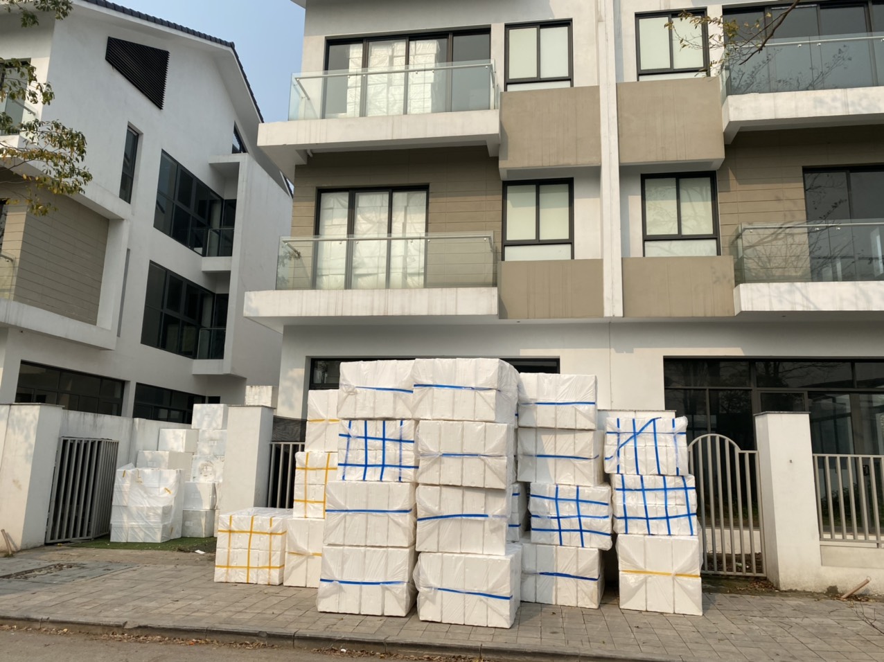 Địa chỉ bán thùng xốp tại Hà Nội  giá từ nhà máy