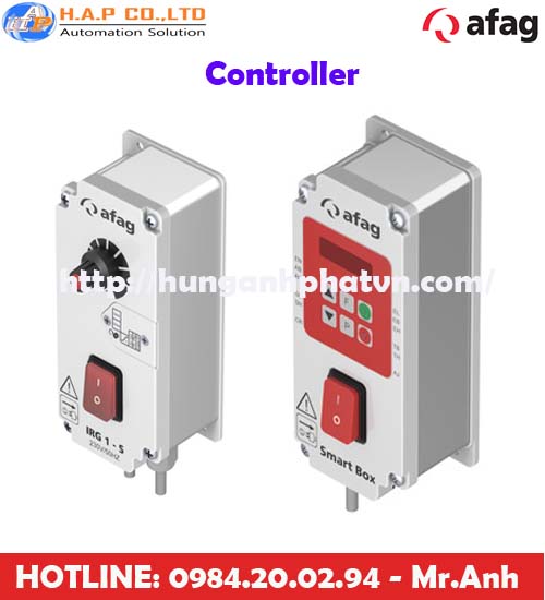 bộ điều khiển AFAG tại việt nam, AFAG controller