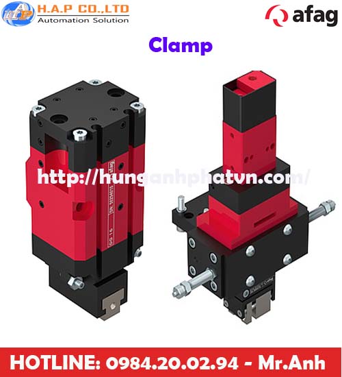 mô đun kẹp tuyến tính AFAG tại việt nam vn