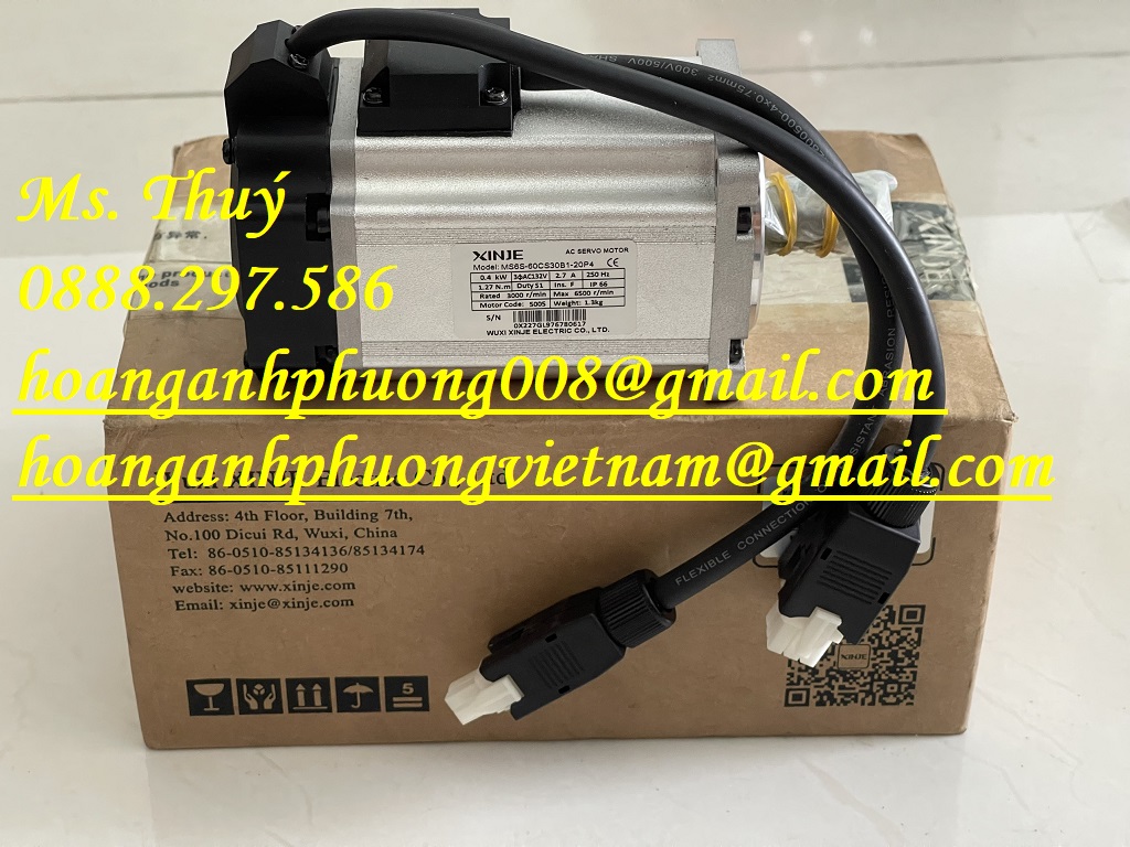 Giá tốt nhất - Xinje MS6S-60CS30B1-20P4 - Hàng mới 100%