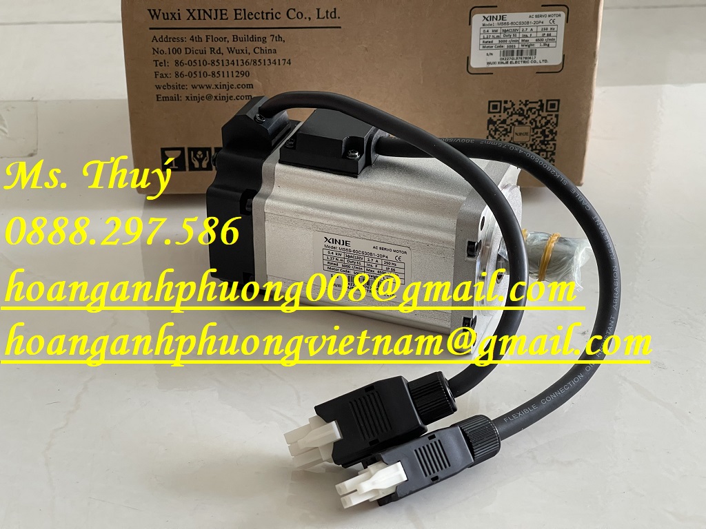 Giá tốt nhất - Xinje MS6S-60CS30B1-20P4 - Hàng mới 100%