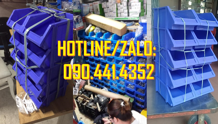 Chuyên sx khay nhựa đựng phụ tùng, kệ nhựa đựng dụng cụ kĩ thuật,