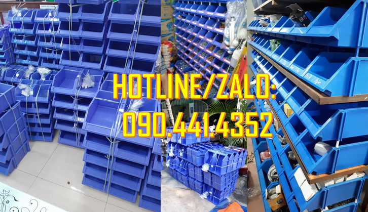 Chuyên sx khay nhựa đựng phụ tùng, kệ nhựa đựng dụng cụ kĩ thuật,