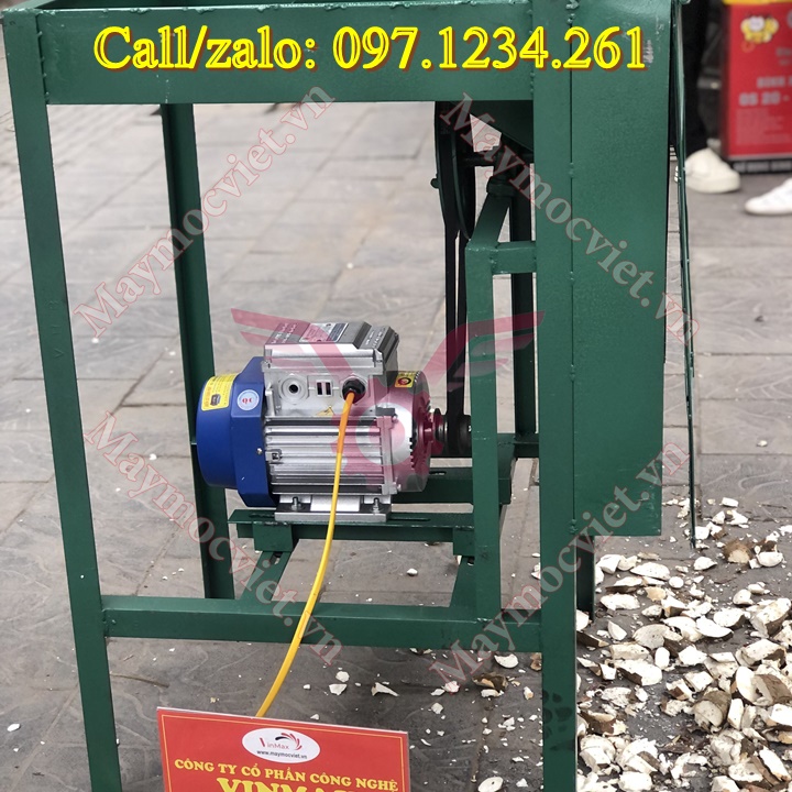 Máy thái sắn VMT2200 giá rẻ tại Hà Nội