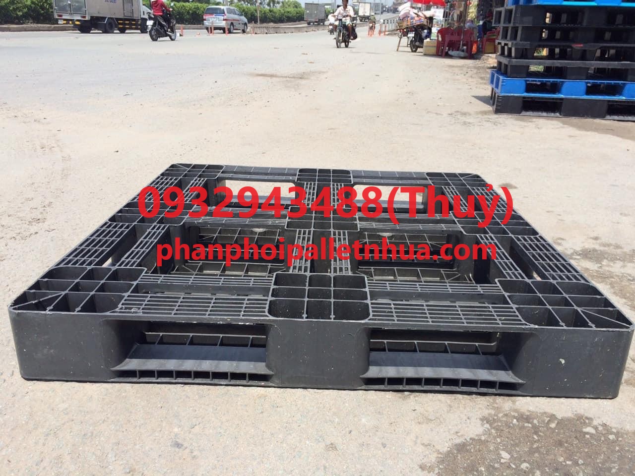 cửa hàng pallet nhựa giá rẻ, uy tín trên thị trường