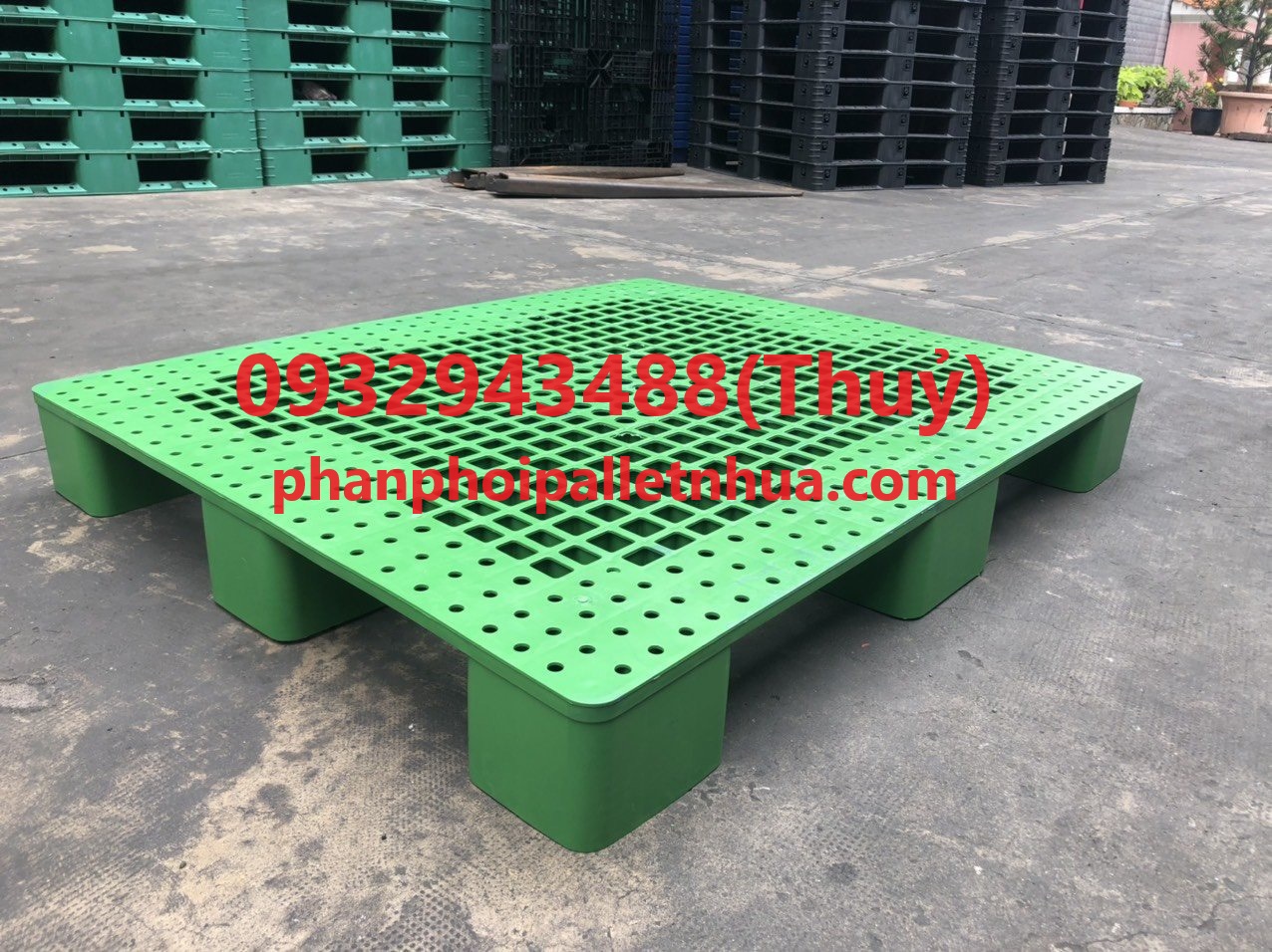 cửa hàng pallet nhựa giá rẻ, uy tín trên thị trường