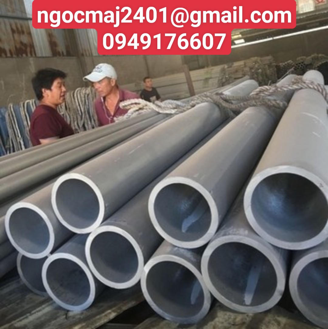 ỐNG ĐÚC INOX DUPLEX 2205