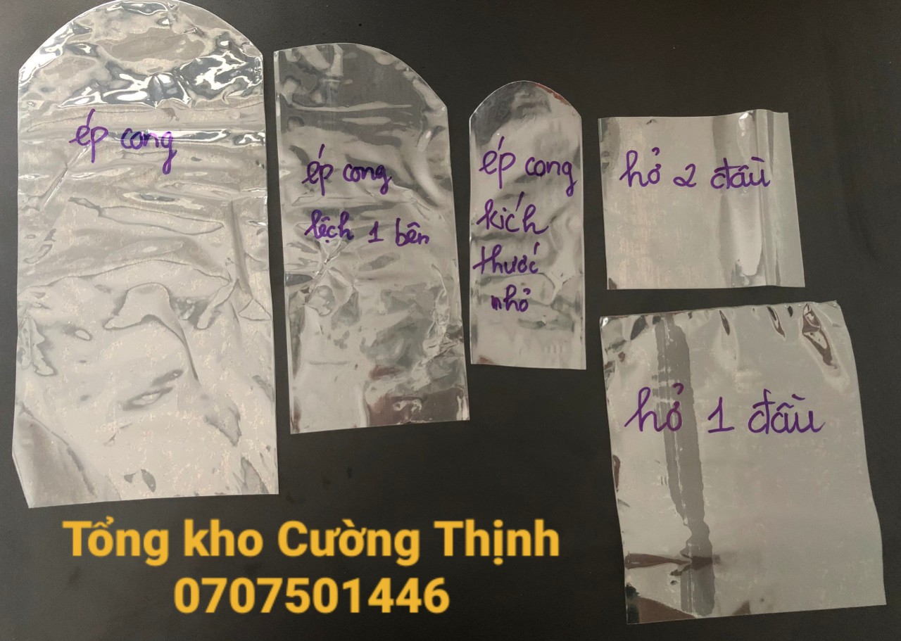 bán màng co pvc cắt thành túi theo kích thước yêu cầu