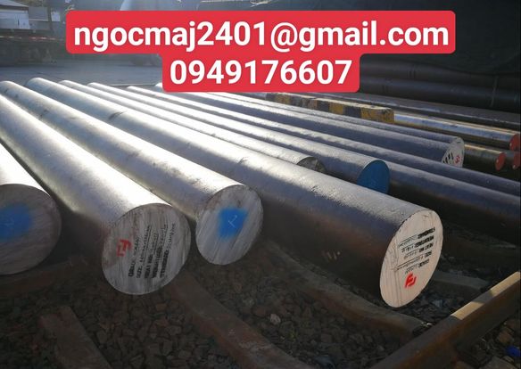 THÉP RÈN HỢP KIM SCR420, SCR440, SCM435,SCM440