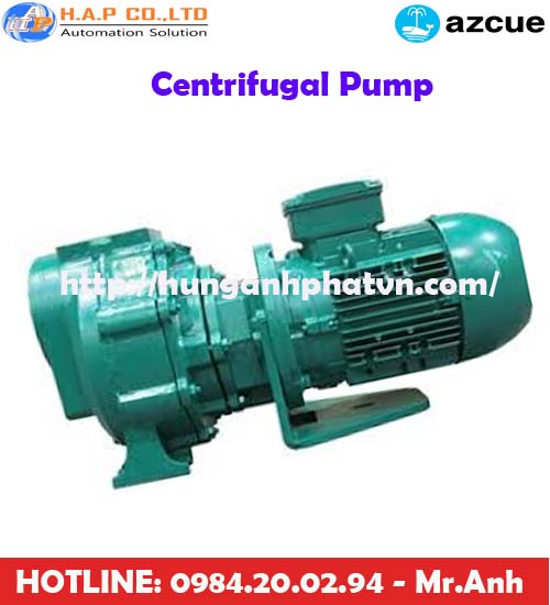 bơm Azcue pump tại việt nam, bơm azcue pump