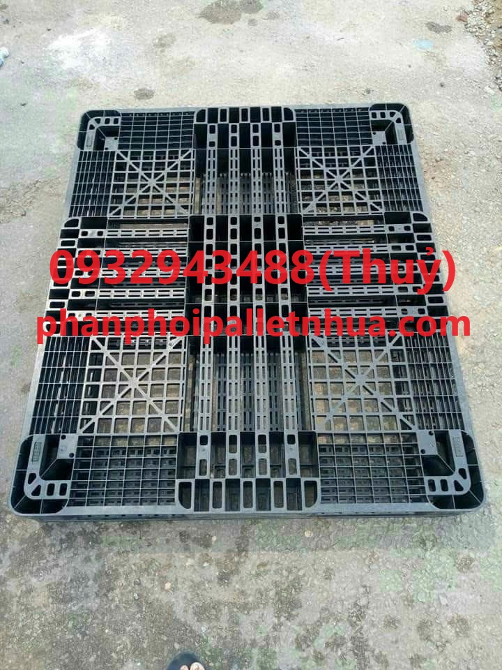 pallet nhựa kê sầu riêng, pallet nhựa kê nông sản giá rẻ, chất lượng