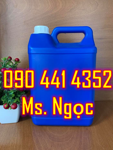 Can nhựa 500ml mỏng, dày, can nhựa 1 lít đựng thuốc trừ sâu, bình nhựa