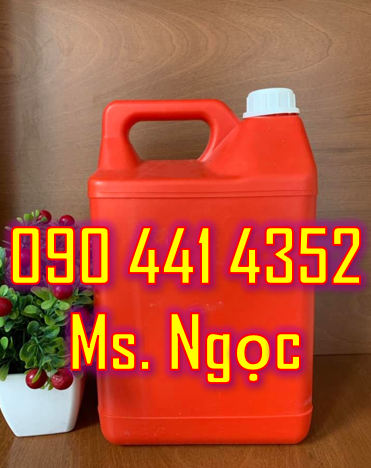 Can nhựa 500ml mỏng, dày, can nhựa 1 lít đựng thuốc trừ sâu, bình nhựa