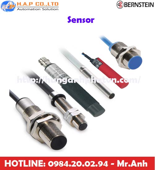 cảm biến an toàn BERNSTEIN tại việt nam, BERNSTEIN  sensor