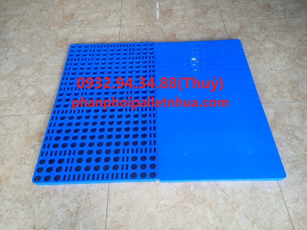 phân phối pallet nhựa cũ tại Đồng Nai giá rẻ