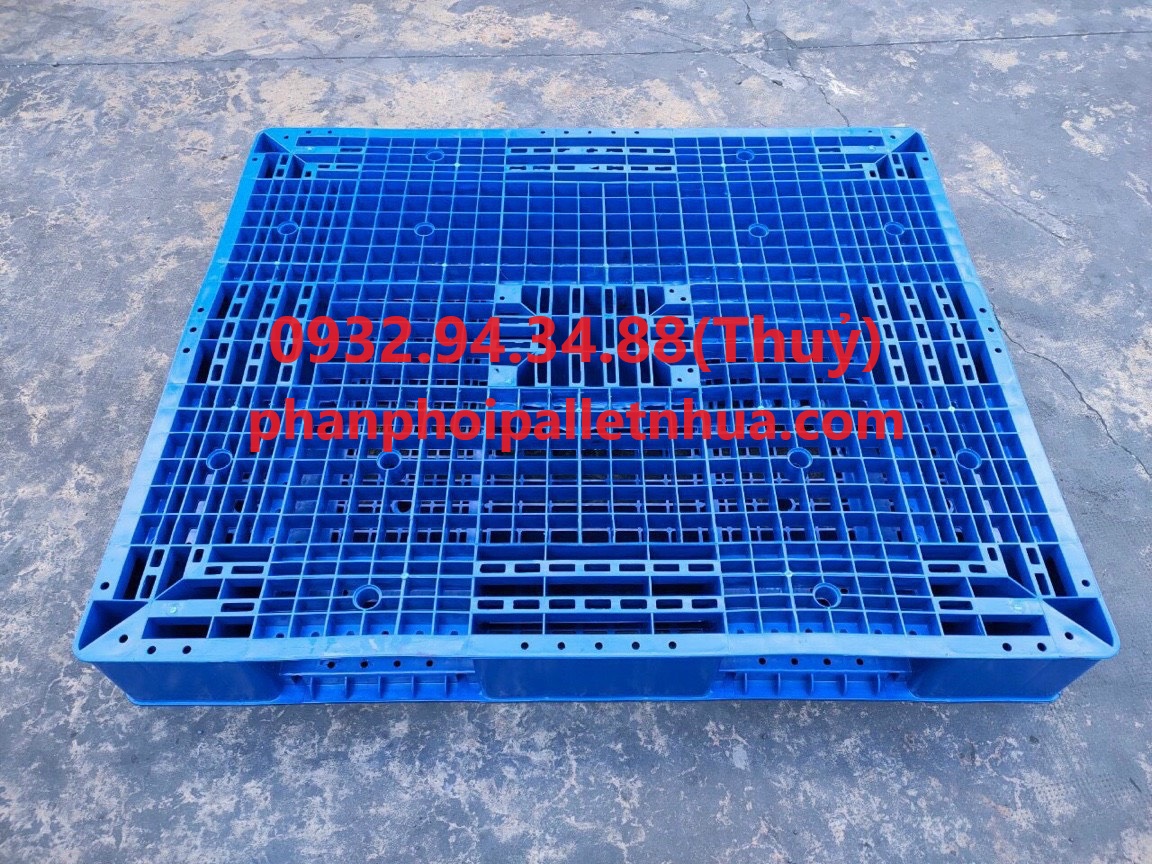 phân phối pallet nhựa cũ tại Đồng Nai giá rẻ