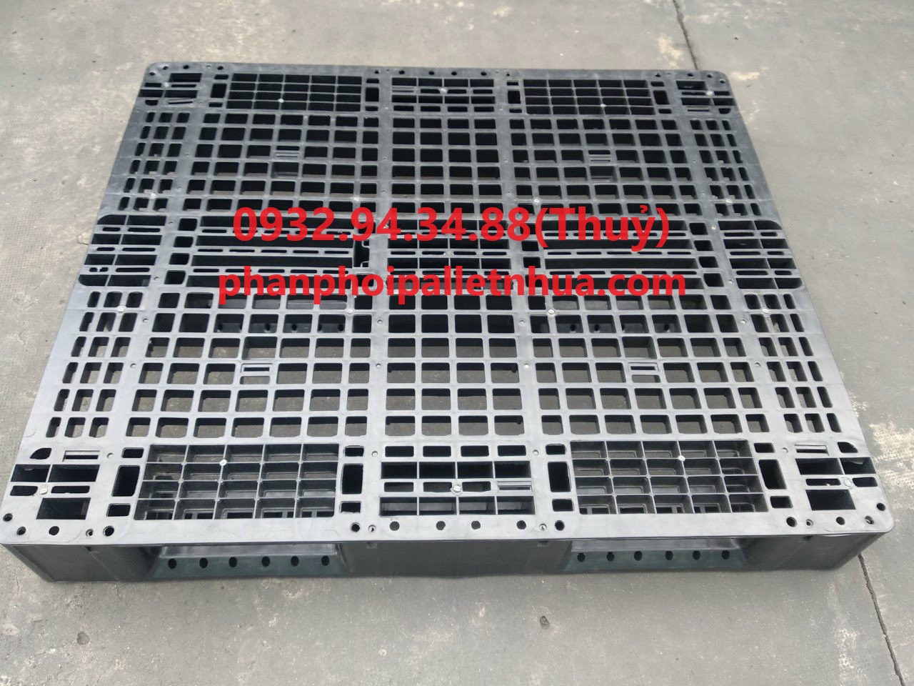 phân phối pallet nhựa cũ tại Đồng Nai giá rẻ