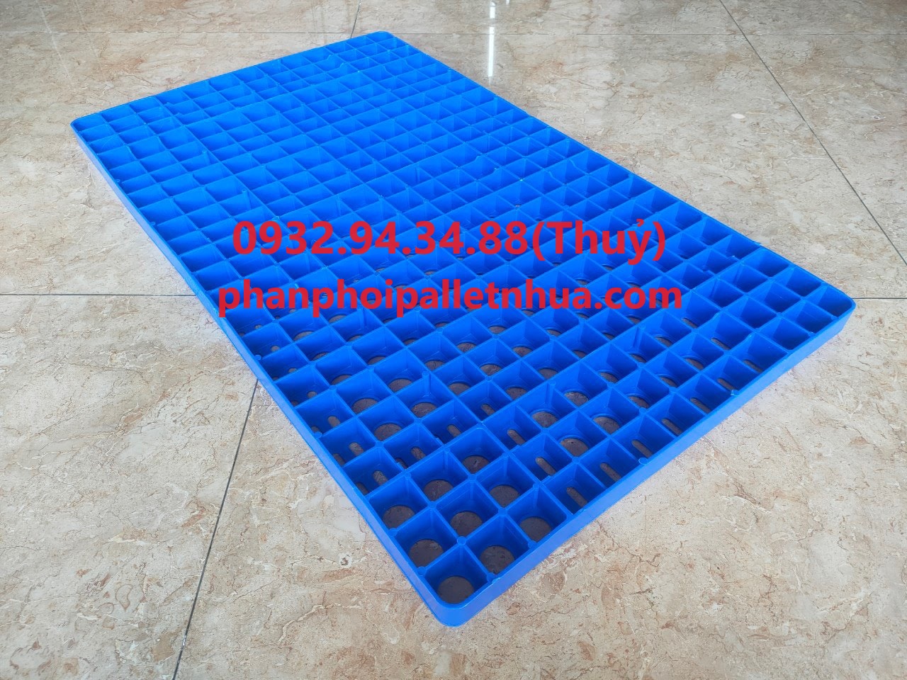 phân phối pallet nhựa cũ tại Đồng Nai giá rẻ