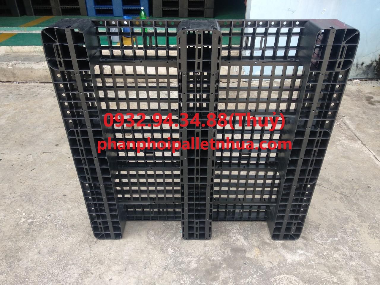 phân phối pallet nhựa cũ tại Đồng Nai giá rẻ