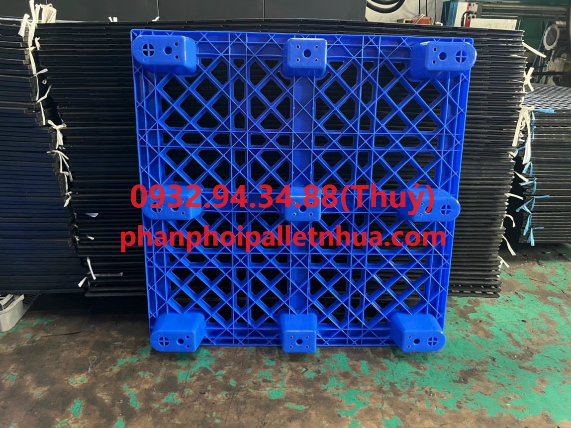 phân phối pallet nhựa cũ tại Đồng Nai giá rẻ