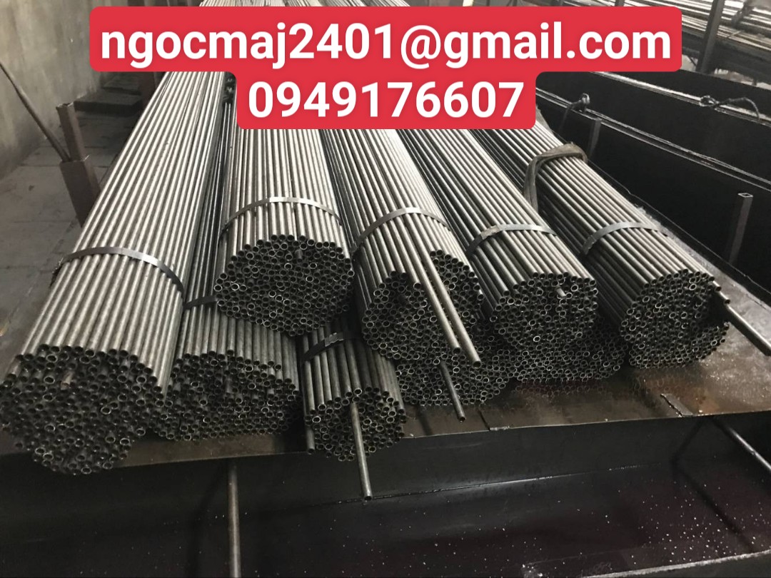 ỐNG ĐÚC CÁN NGUỘI SCM440/ 42CRMO