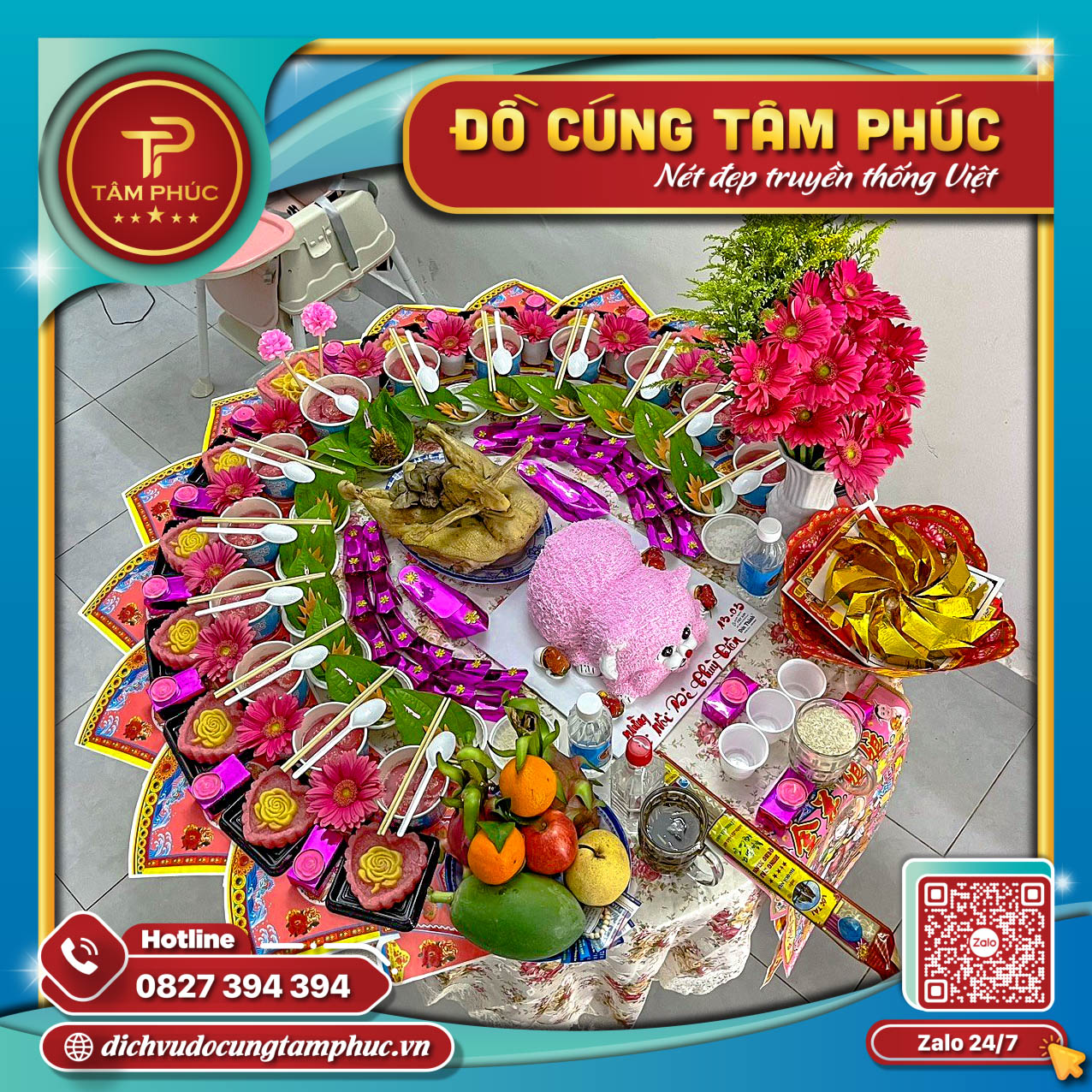 Đầy Tháng Bé Trai, Bé Gái Nên Cúng Chè Gì