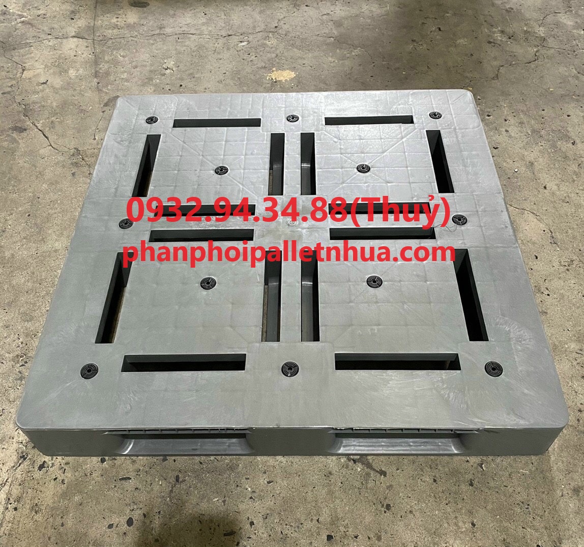 phân phối pallet nhựa cũ tại Long An, liên hệ 0932943488