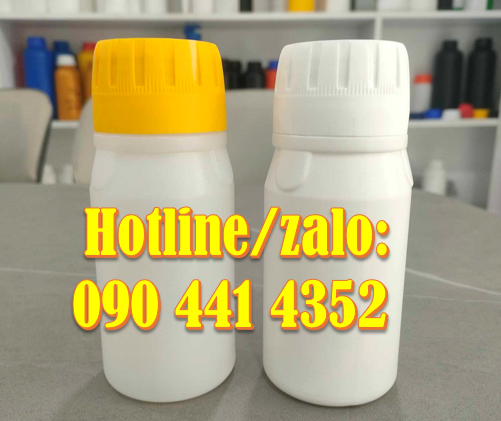 Chai nhựa 1 lít đựng dầu công nghiệp, chai nhựa đựng 500ml hóa chất
