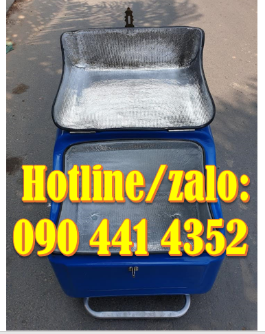 Gia công thùng chở hàng theo nhu cầu, thùng ship hàng in lô gô, đẹp