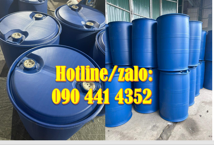 Thùng phuy nhựa 220 lít, thùng phuy nhựa 150 lít, PP thùng phuy nhựa
