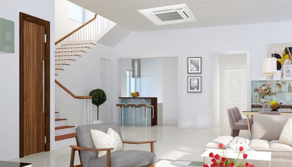 Địa chỉ nhà thầu chuyên phân phối sỉ lẻ máy lạnh âm trần nagakawa