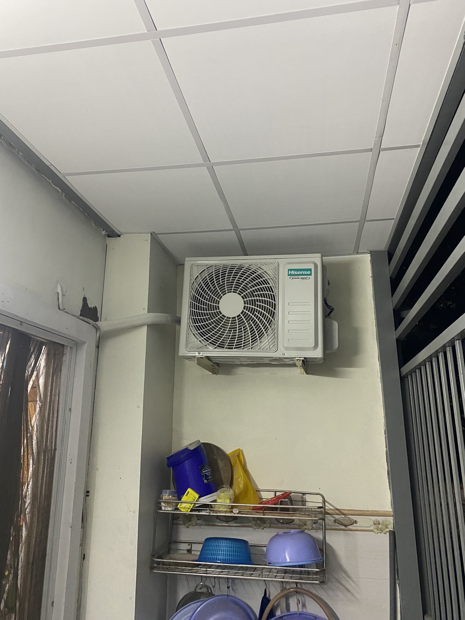 Máy lạnh hisensi as - 18tw4rgatu00 inverter 2hp (17.727)