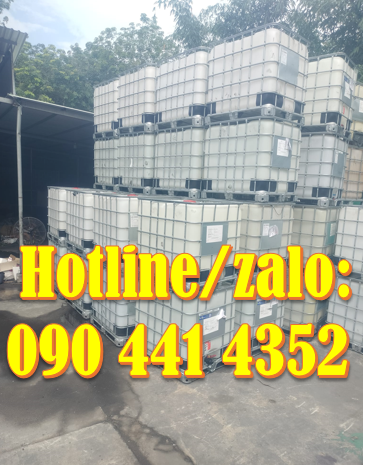 Tank nhựa ibc 1000 lít có khung thép, bồn nhựa ibc 1000 lít cũ đẹp
