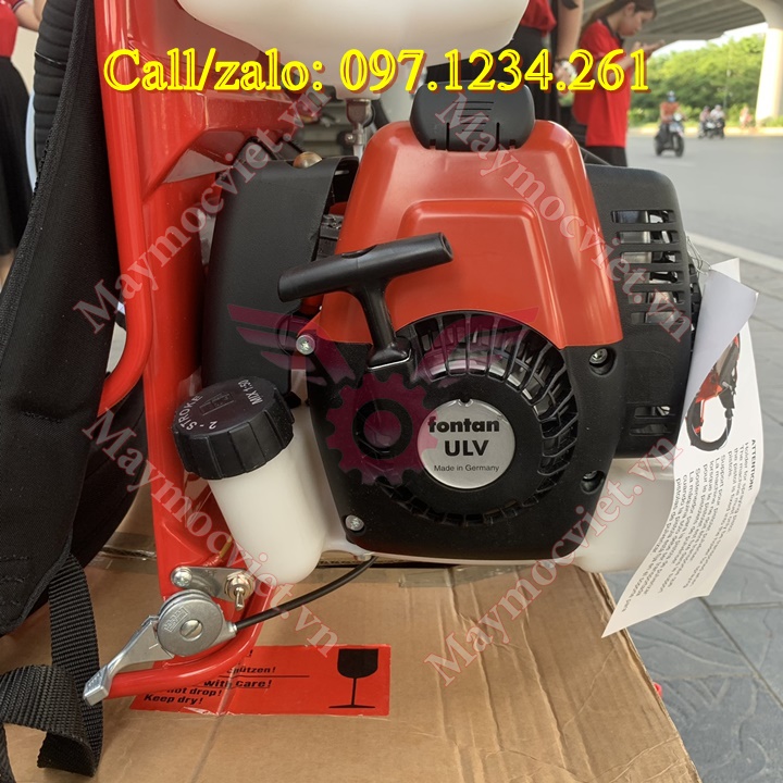 Máy phun sương ULV Fontan Portastar giá rẻ