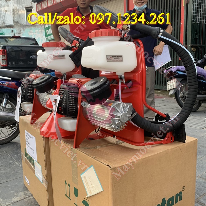 Máy phun sương ULV Fontan Portastar giá rẻ