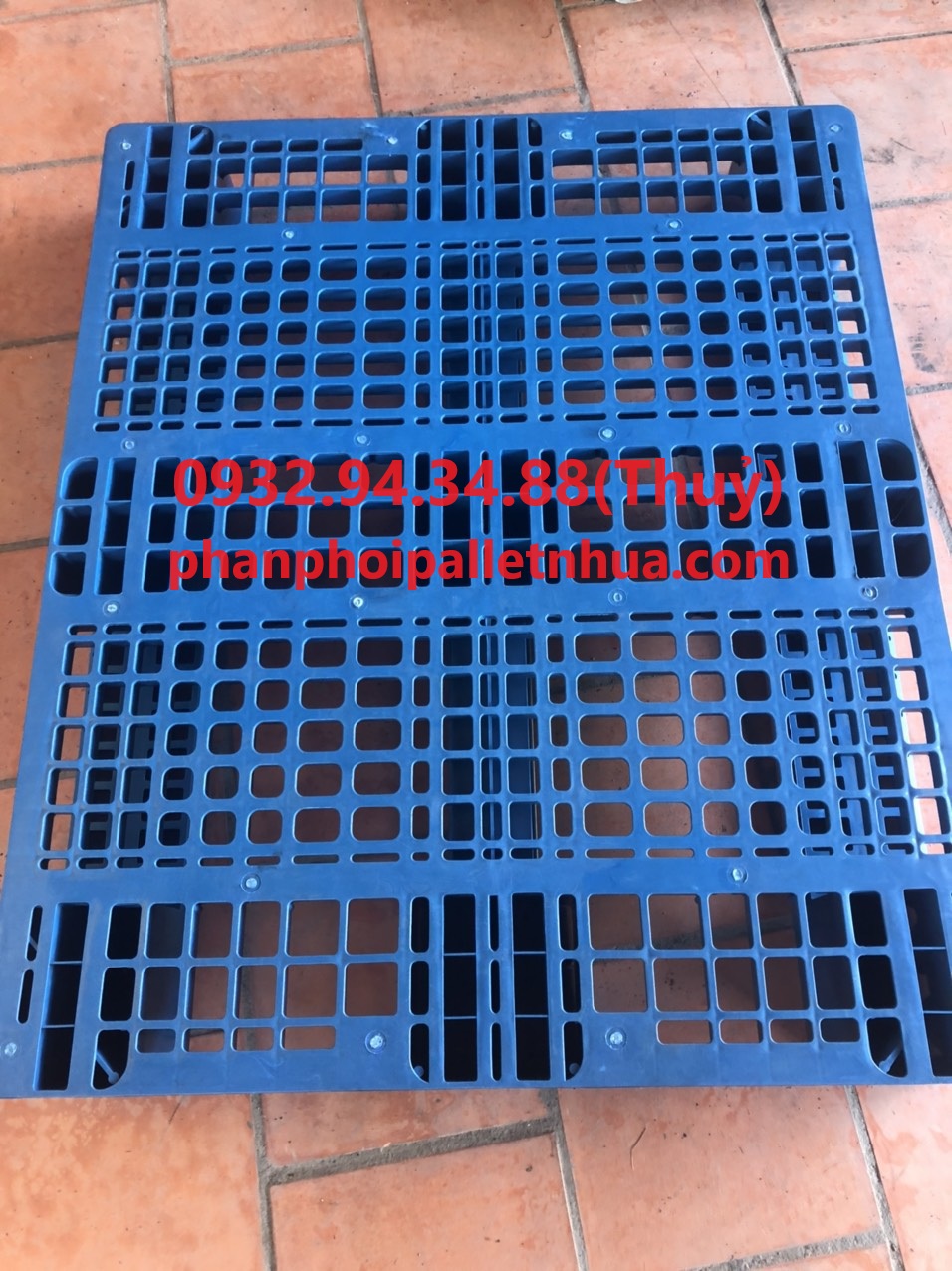 chuyên cung cấp pallet nhựa cũ tại Bà Rịa-Vũng Tàu giá rẻ