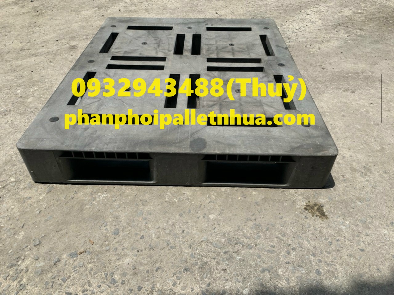 phân phối pallet nhựa cũ tại An giang, liên hệ 0932943488