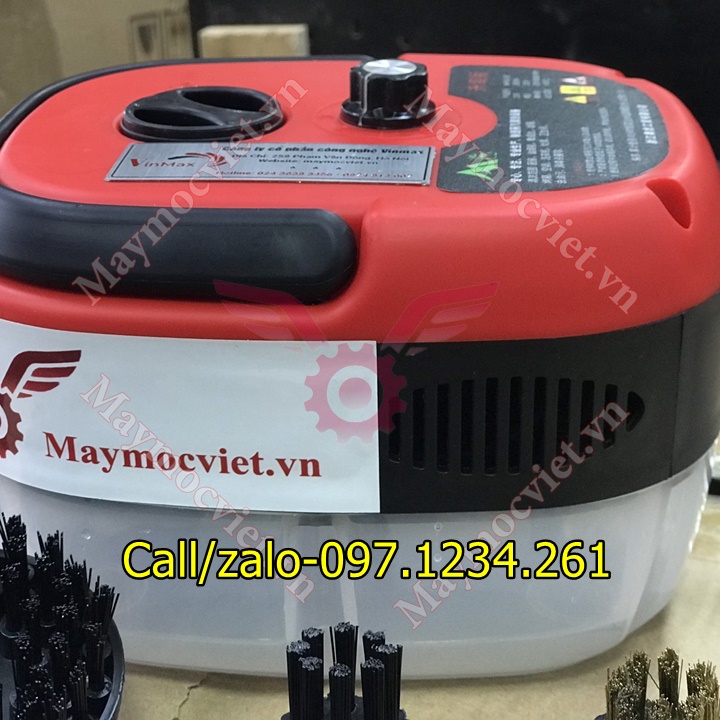 Máy vệ sinh bếp bằng hơi nước nóng VM 2500 giá rẻ